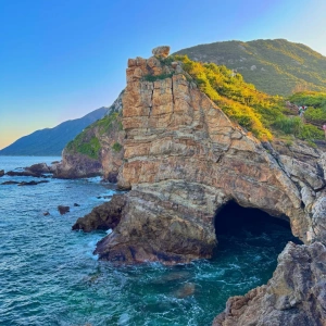 El mejor costero de Shenzhen Escapes: Rutas de Cliffside " Bahías de cristal