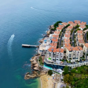Dónde alojarse en Shenzhen: Food Circle vs Seaside Santuarios