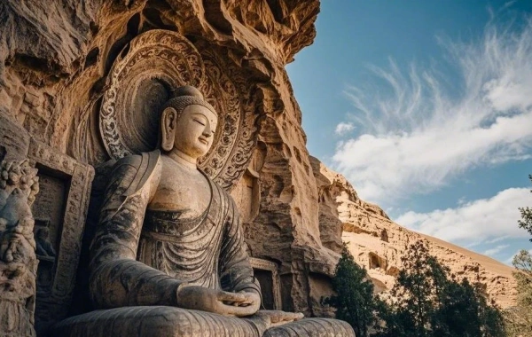 Cómo planear un tour de Shanxi