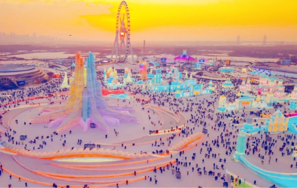 Cómo planear el Tour de Harbin perfecto