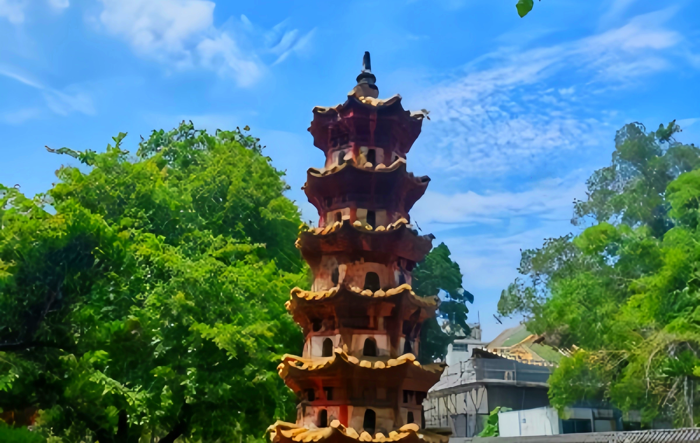 Top 10 Temples in Guangzhou