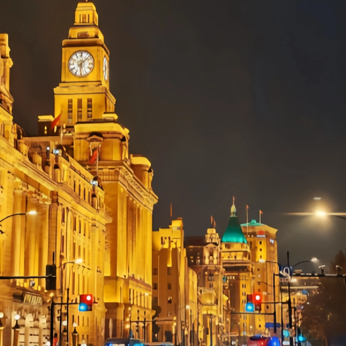 The Four Most Tourist Attractions in Shanghai