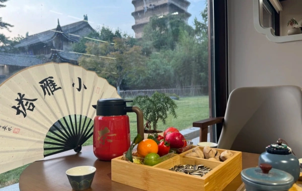 Top 10 Hidden Cultural Gems in Xi'an for Immersive Foreign Travelers