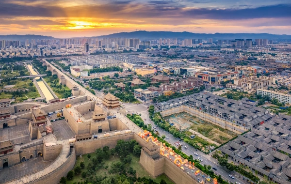Datong Ancient City: A “Living Ancient City with the Highest density of National Treasures”-3