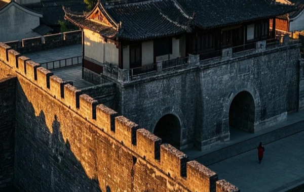 Ciudad antigua de Jingzhou: una “Ironclad” Tres Reinos Fuerza Militar y Tesoro Cultural Trove-2