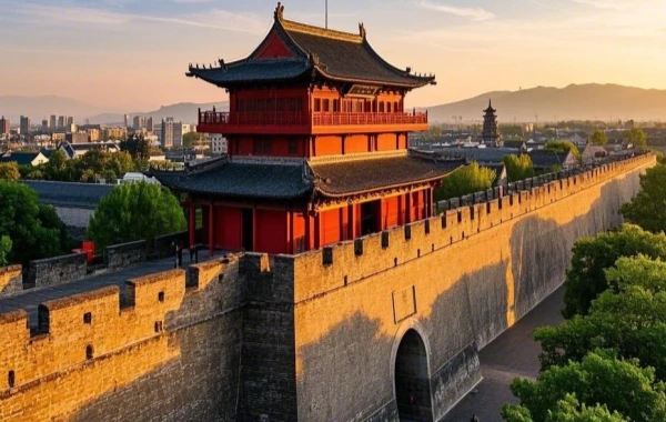 Ciudad antigua de Jingzhou: una “Ironclad” Tres Reinos Fuerza Militar y Tesoro Cultural Trove-3