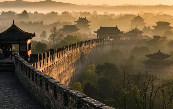 Ciudad antigua de Jingzhou: una “Ironclad” Tres Reinos Fuerza Militar y Tesoro Cultural Trove-4