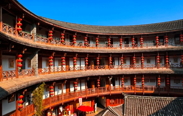 Ville ancienne de Luodai : un voyage pour retracer les racines d'un établissement d'immigrants à la première ville de Hakka dans l'Ouest-2