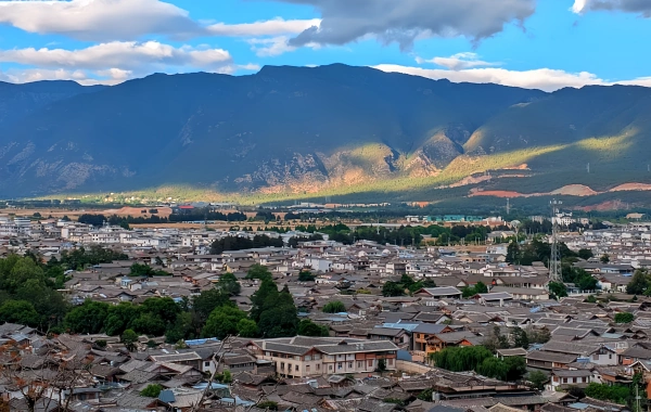 Shuhe Ancient Town: A Serene Journey from the Tea Horse Post Station to the foot of the ice-capped Mountains-2