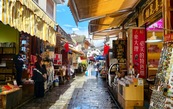 Xizhou Ancient Town: A Poetic Journey from the Former capital of Nanzhao to the rural areas of Cang and Erhai-2