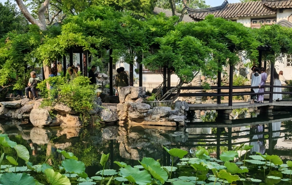 حديقة الملابس الداخلية: طلاء مشهد ثلاثي الأبعاد-4