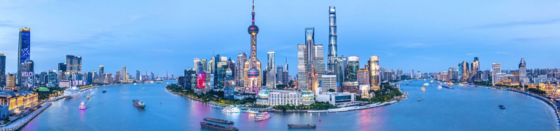 Shanghai Hangzhou Visite de 7 jours de Shangrao