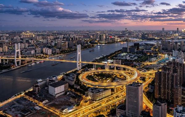 Lujiazui:「ムディ・フェリー・ロード」からグローバル・ファイナンシャル・センターへ-4