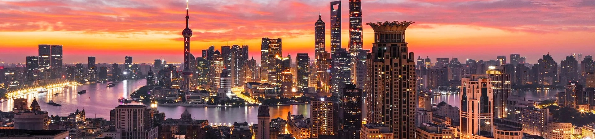 9-Day Shanghai-Zhangjiajie-Guangzhou Aventura