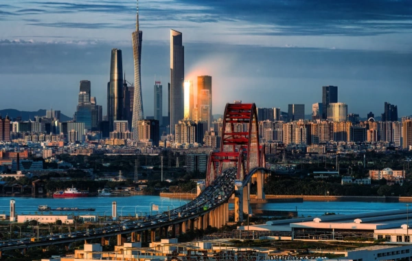 The Guangzhou Tower: From the highest point of the New Central Axis to the soaring stroke of the summit of the world.-3