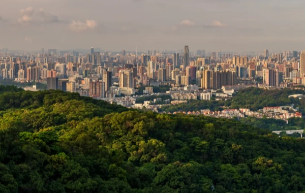 Baiyun Mountain: A Thousand-Year Dialogue from the Southern Ridge Branch to the First Beauty of Guangzhou City-2