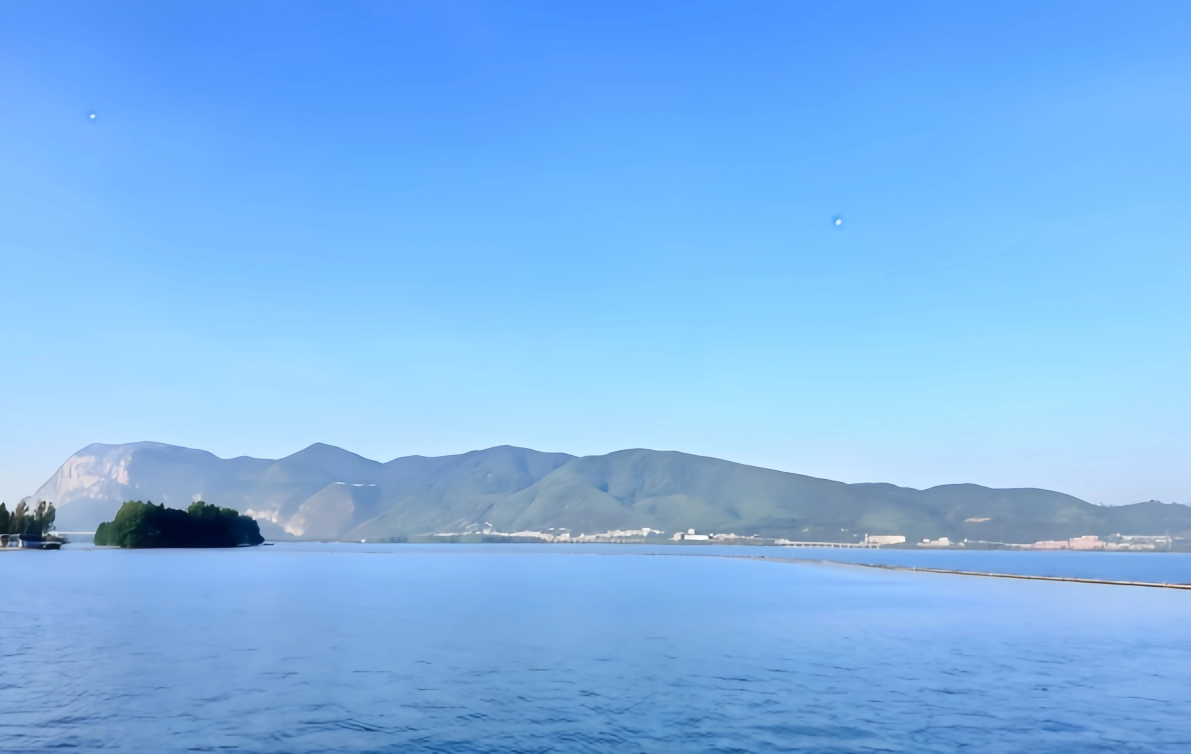 Xishan Park: Eine Millennium Watch von der 