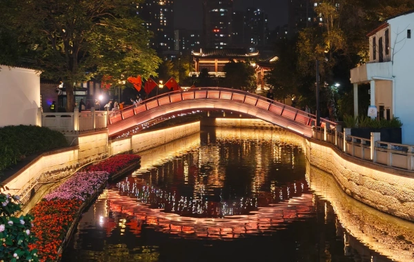 Yongqingfang:西宮古路から「旧市を活性化する」都市再生モデル-3