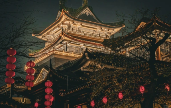 Yongqingfang:西宮古路から「旧市を活性化する」都市再生モデル-4