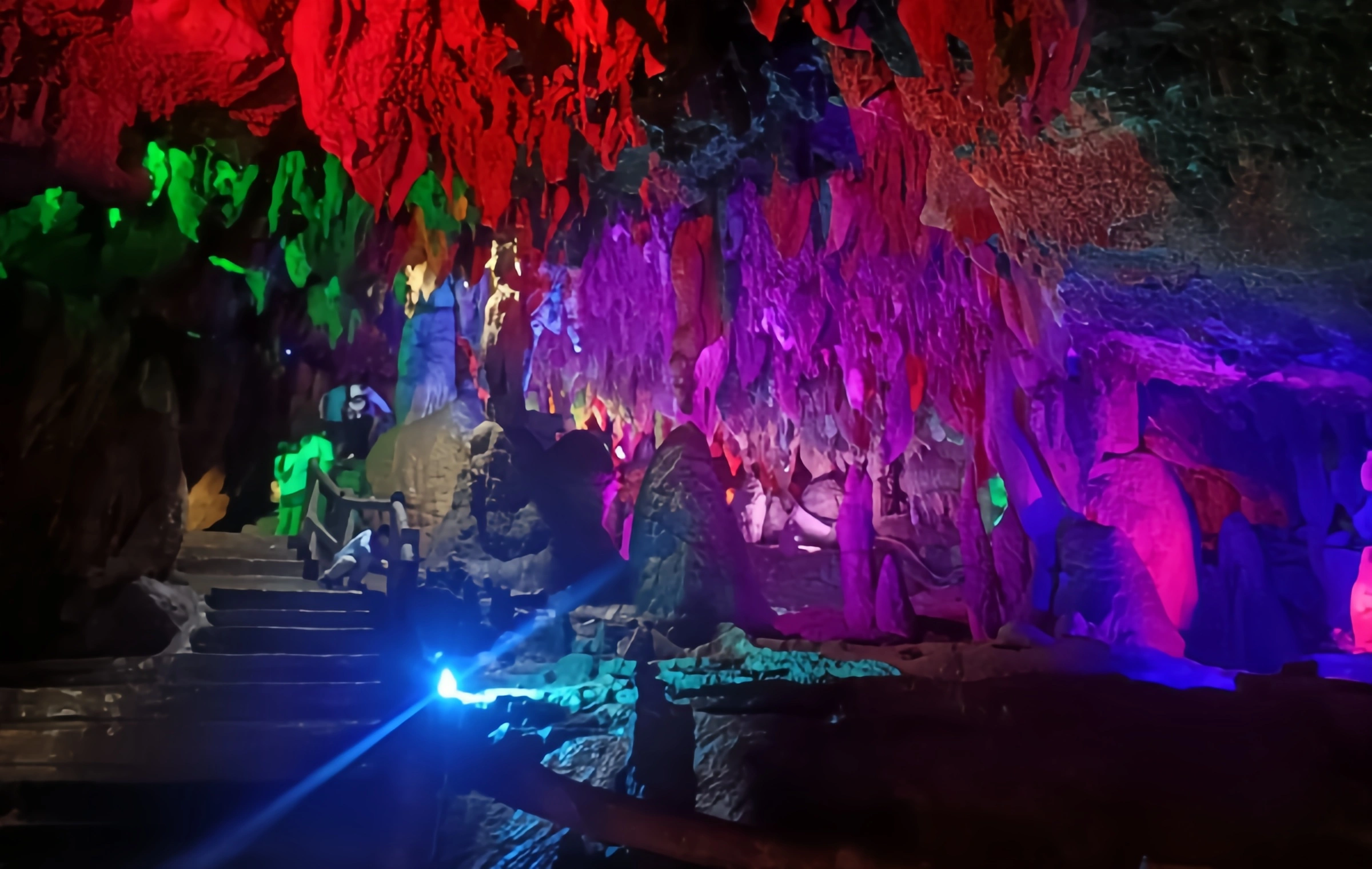 Grotta di Jiuxiang: un miliardario di anno epico da antichi oceani a palazzi immortali sotterranei-2