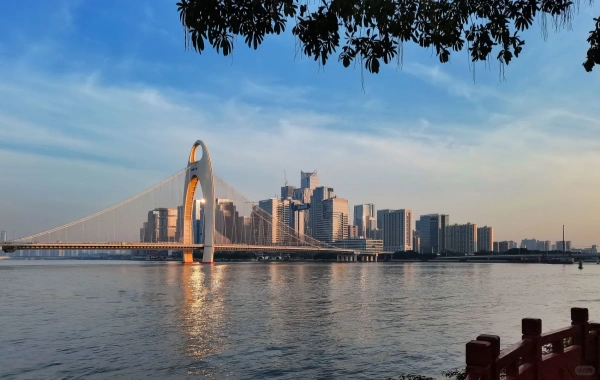 Haixinsha Island: Un asiático Juegos Vessel Dream amarrado en el corazón del río Pearl-2