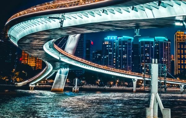 Haixinsha Island: Un asiático Juegos Vessel Dream amarrado en el corazón del río Pearl-3