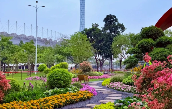 Haixinsha Island: Un asiático Juegos Vessel Dream amarrado en el corazón del río Pearl-4