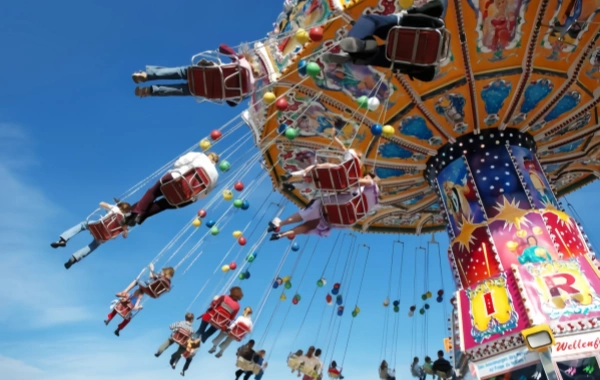 Chimelong Paraíso: Un viaje a un palacio interminable de gritos y risas-3