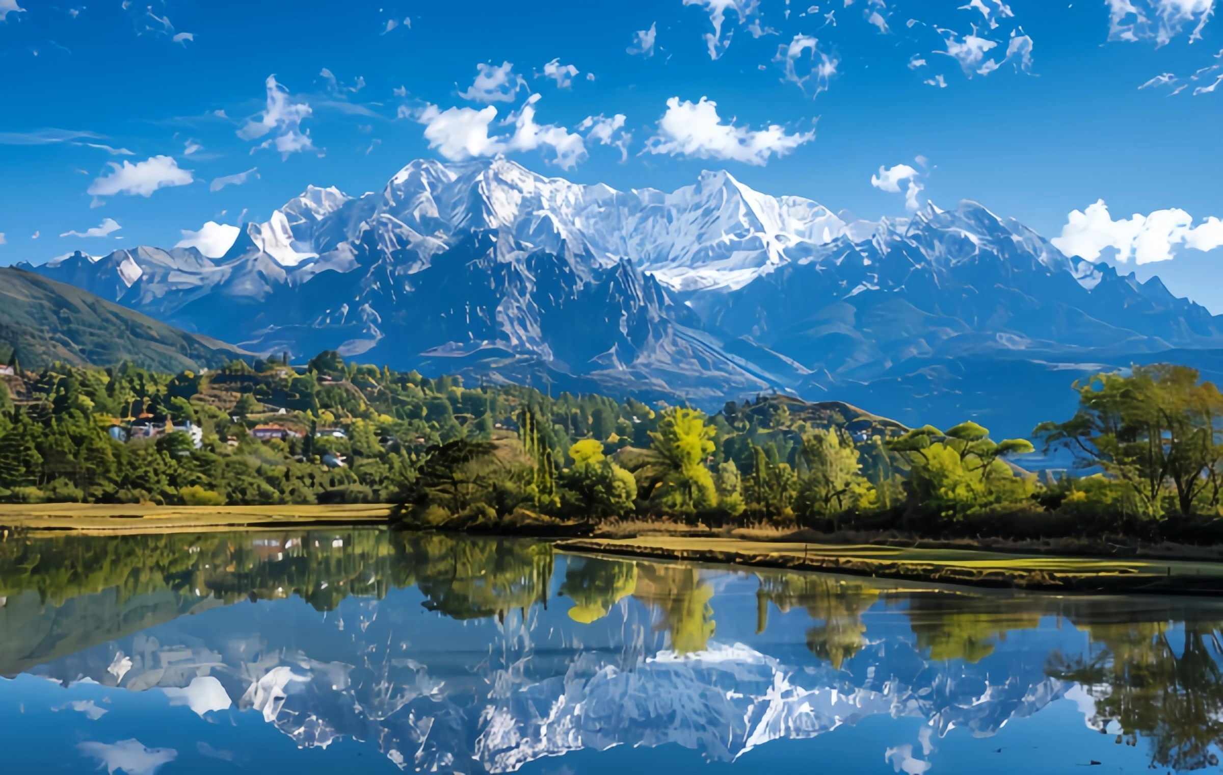 Yunnan Ethnic Villaggio: Un glorioso capitolo dalla finestra di scambio culturale al giardino etnico Grand View-4