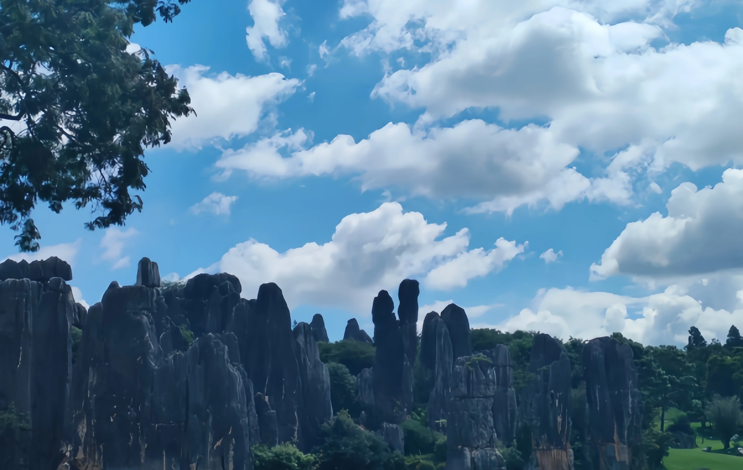 Yunnan Shilin: Un Karst Epic Standing for 270 Million Years and the Eternal Watch of Ashima-2