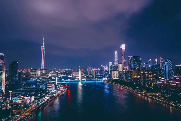 Pearl River Night Cruise: Ciudad de las Luces y las Sombras, Desde un Millennium-Old Waterway hasta una Flowing Feast-4