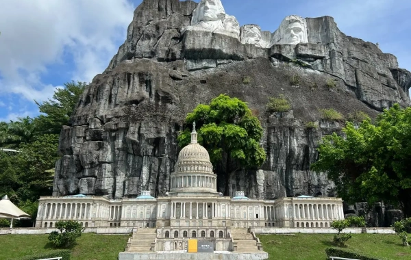 世界の深セン窓:ミニチュアから世界への多岐にわたる旅-4