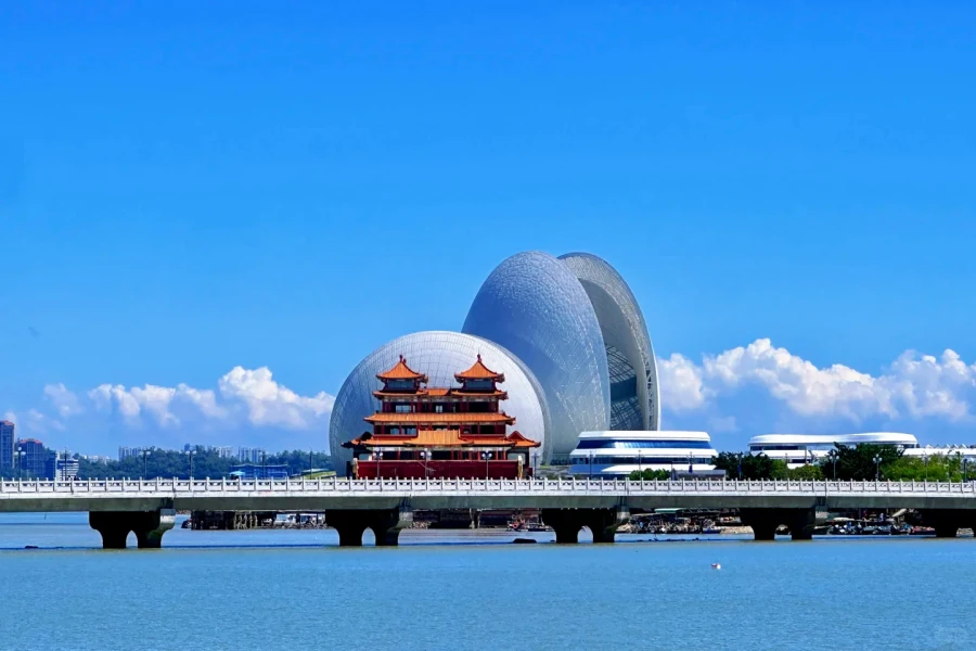 طريق لوفرز في زوهاي: قصيدة رومانسية على طول ساحل بطول 28 كيلومتر-2