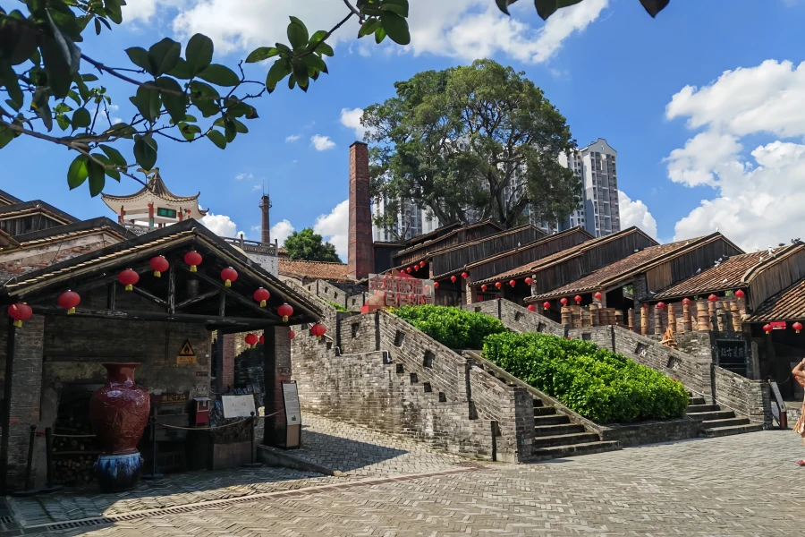 Nanfeng Antike Kiln: Eine Legendäre Reise durch fünfhundert Jahre des unerreichten Feuers in einem Drachen Kiln-2