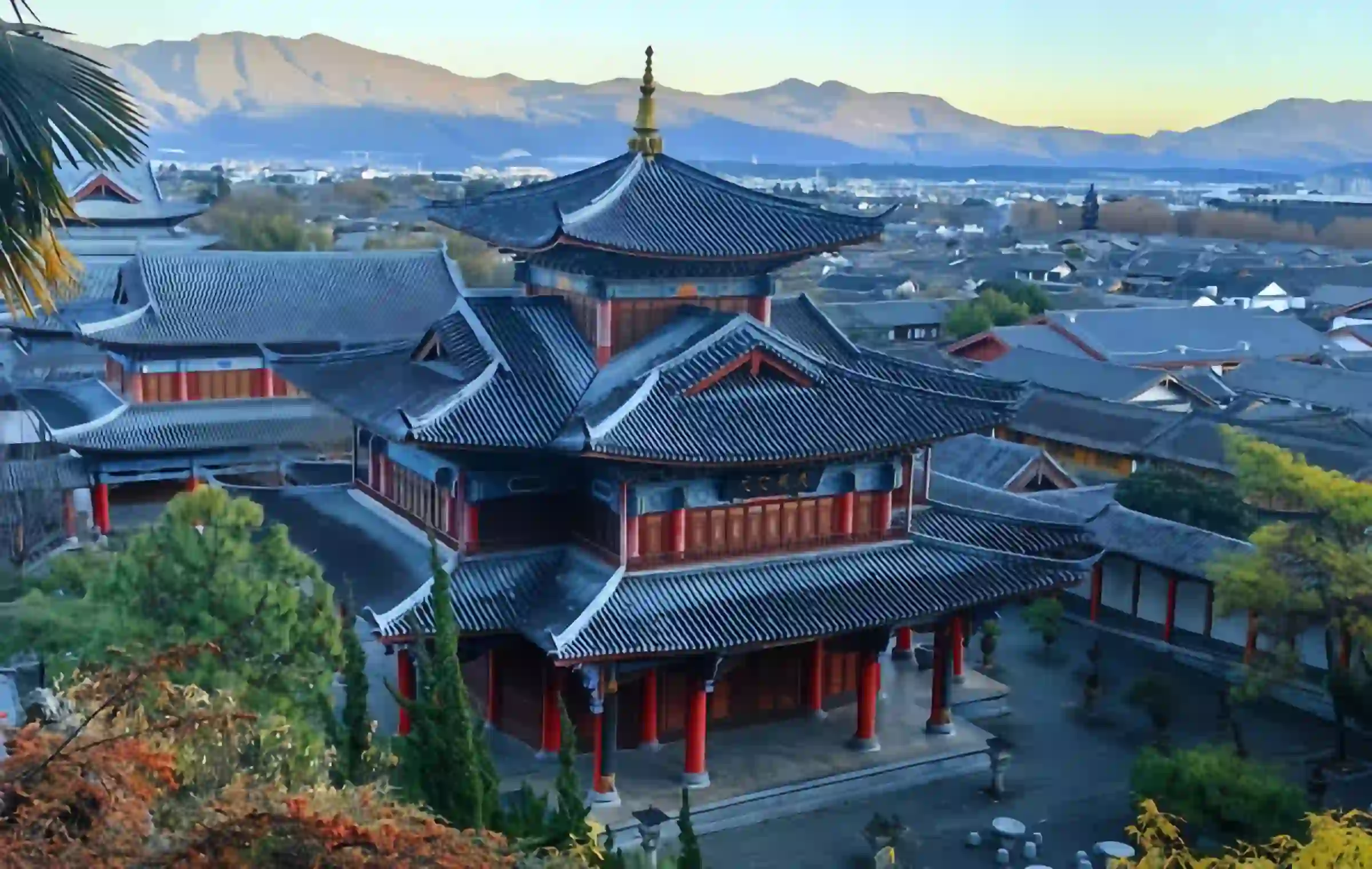 Mufu: Una magnifica epopea dal Regno di Tusi alla Città Proibita di Lijiang-3