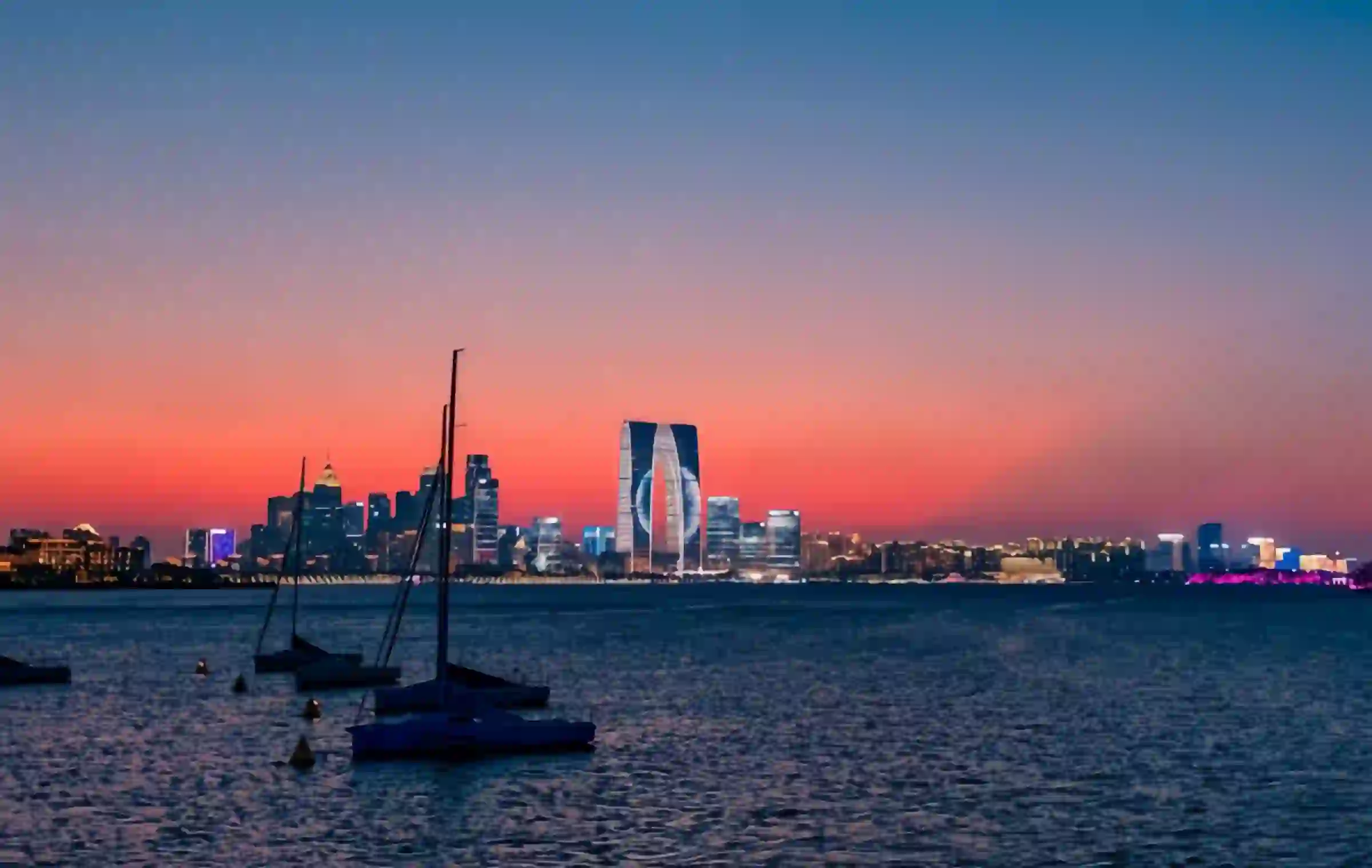 神事湖:産業公園の憂鬱から現代都市のウォーターフロントまで多彩な交響曲-3