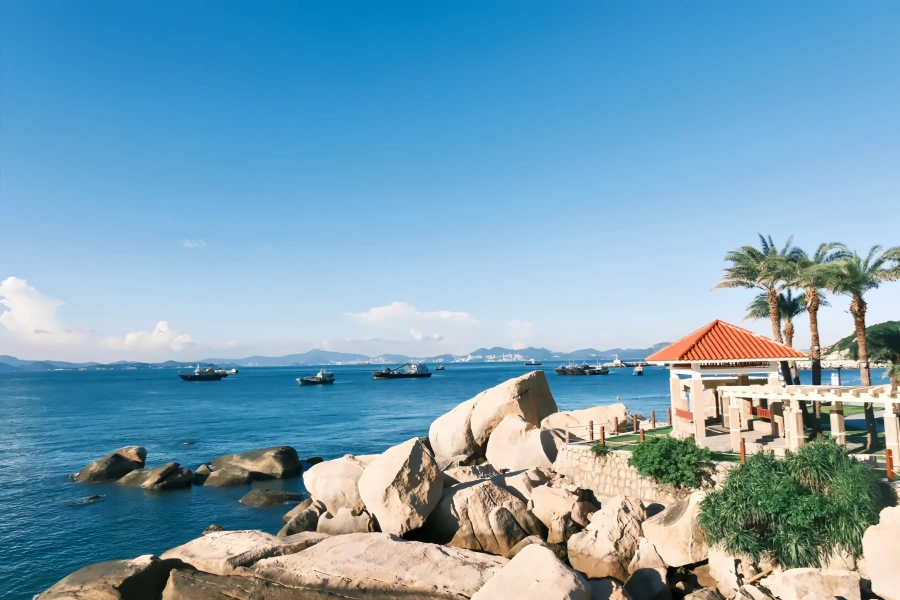 Wailingding Island: Eine Reise vom alten Hafen der Poesie zur Utopie des Meeres-4