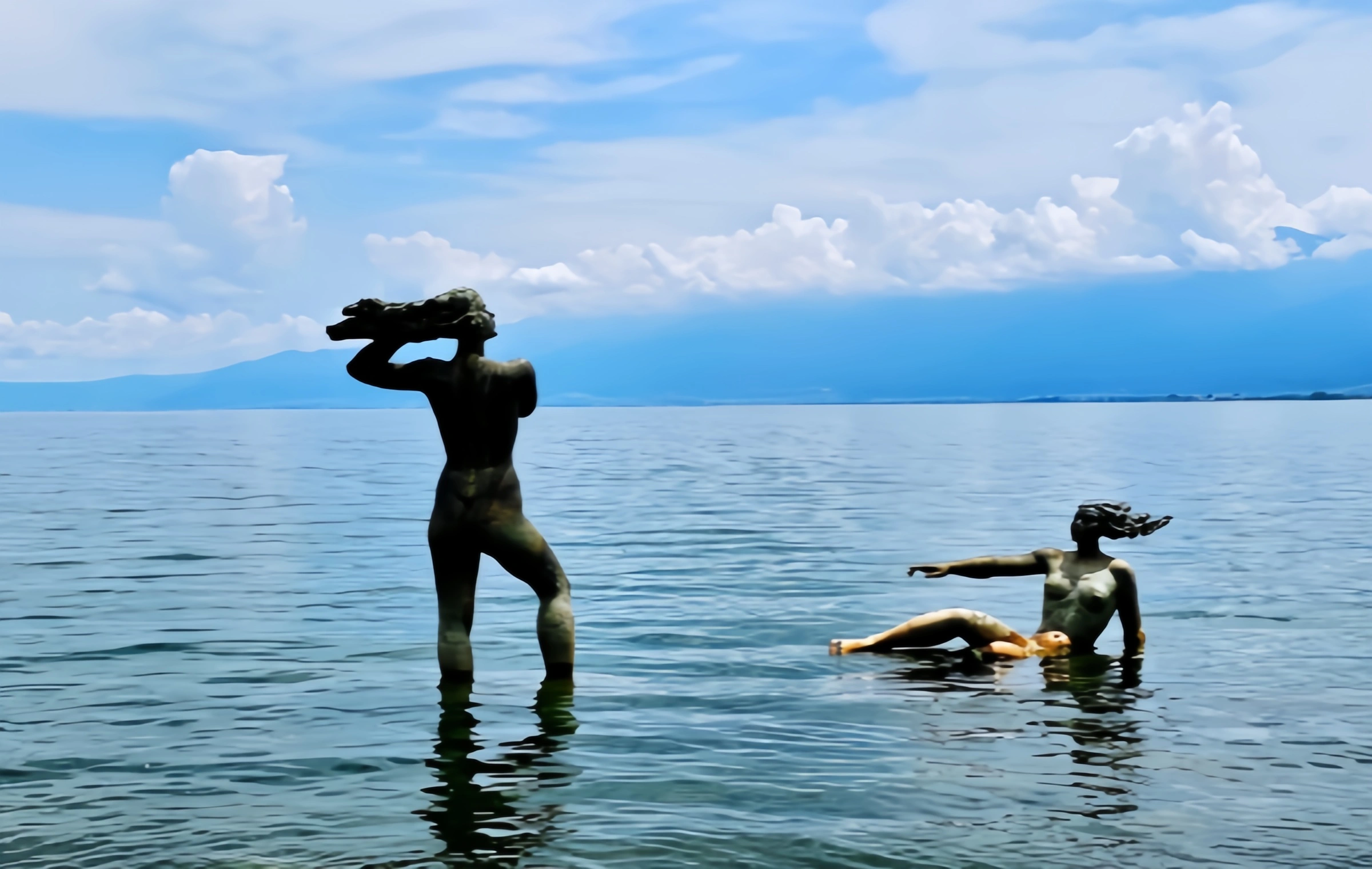 Nanzhao Fengqing Island: A Journey Through Time from the Pearl of Erhai Lake to the Dream of a Thousand Year Old Country-3