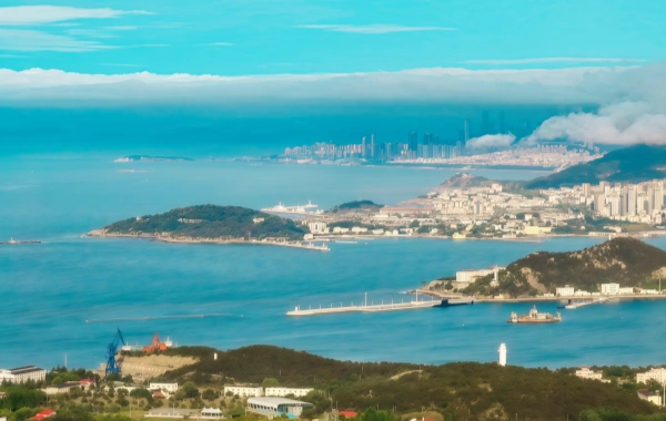 ラオシャン:海を象徴する山からタオイストの聖地までの千年の伝説-2