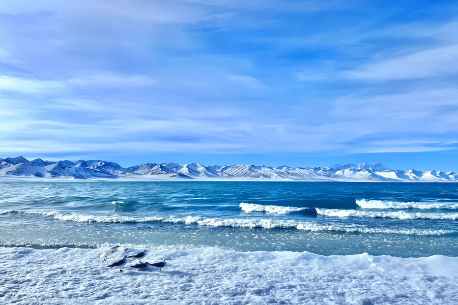 Namtso Lake: A Pilgrimage to the Sacred Lake Leading to the Sky-4
