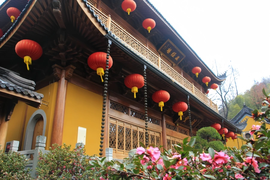 Templo de Faxi: Un viaje para descubrir mil años de Zen ocultos en las montañas de Tianzhu-3