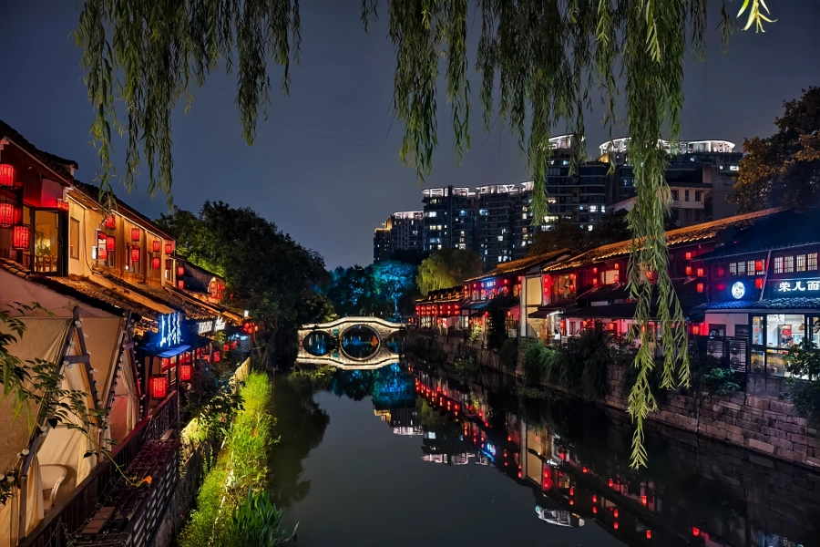 Xiahe Straight Street: A Journey to Recreate the Everyday Life Along the Beijing-Hangzhou Grand Canal-2