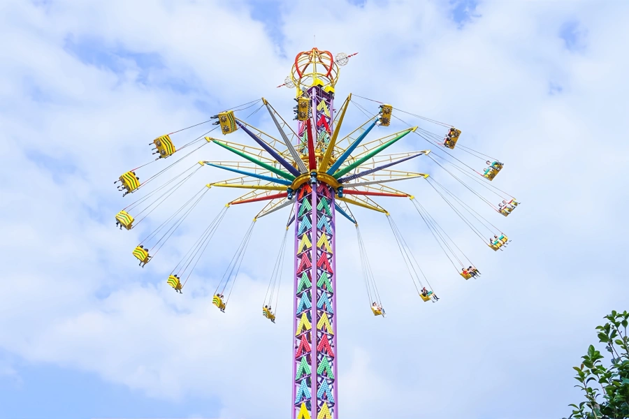 Hangzhou Paradies: Eine magische Reise der Freude, die vom Ufer des Xianghu Sees aufsteigt-2