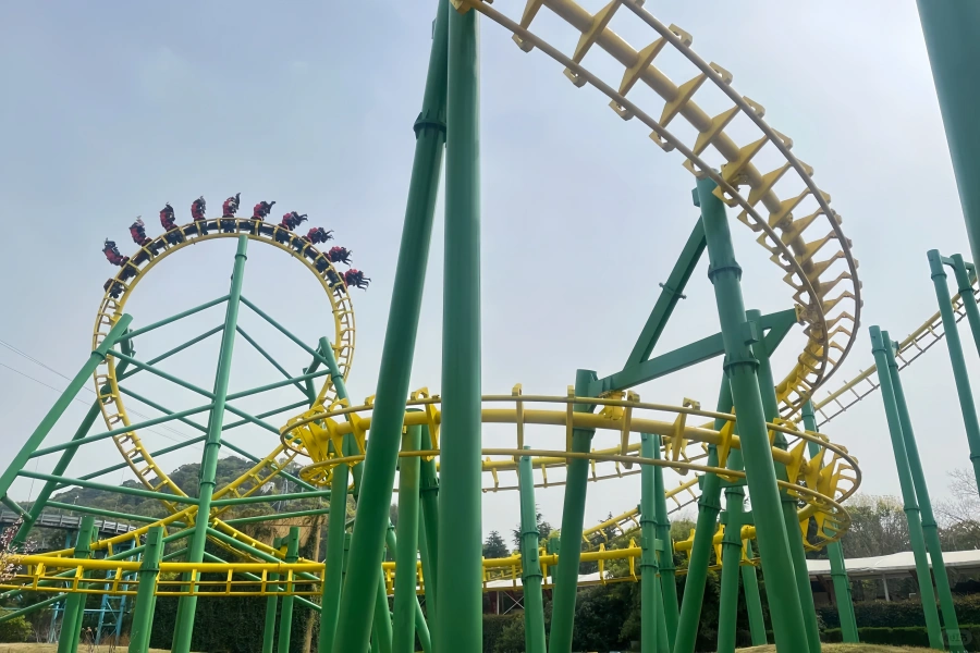 Hangzhou Paradies: Eine magische Reise der Freude, die vom Ufer des Xianghu Sees aufsteigt-3