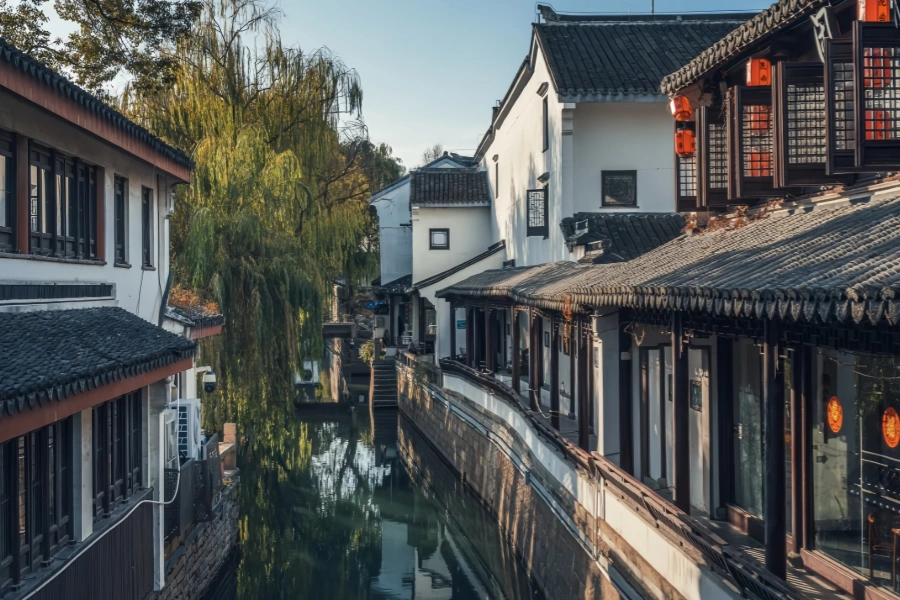 Pingjiang Road Historic District: A Living Journey through Memories of a Jiangnan Water Town