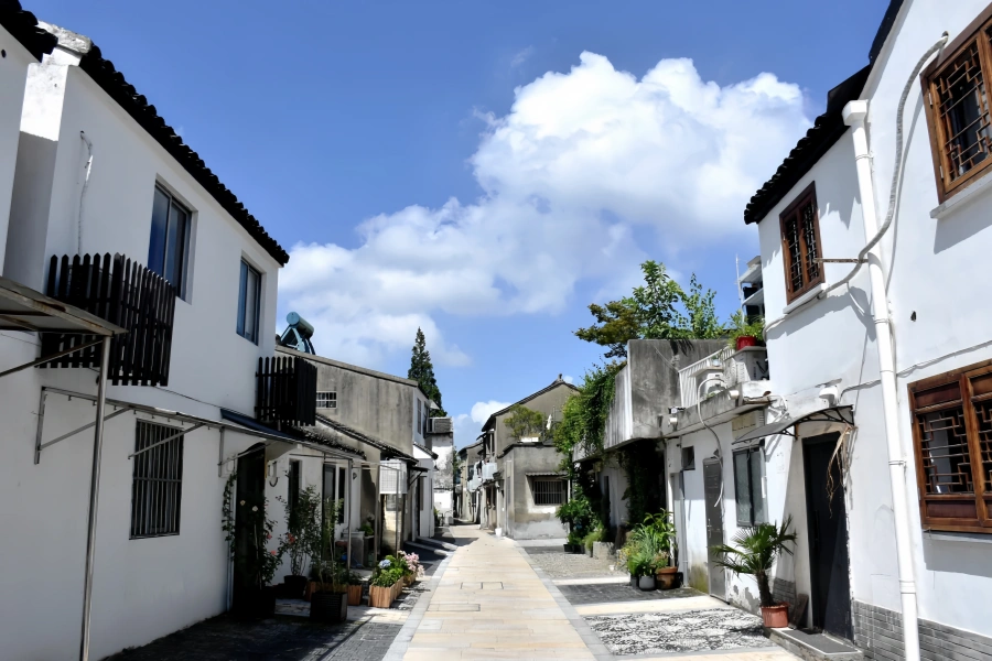Pingjiang Road Historic District: A Living Journey through Memories of a Jiangnan Water Town-2