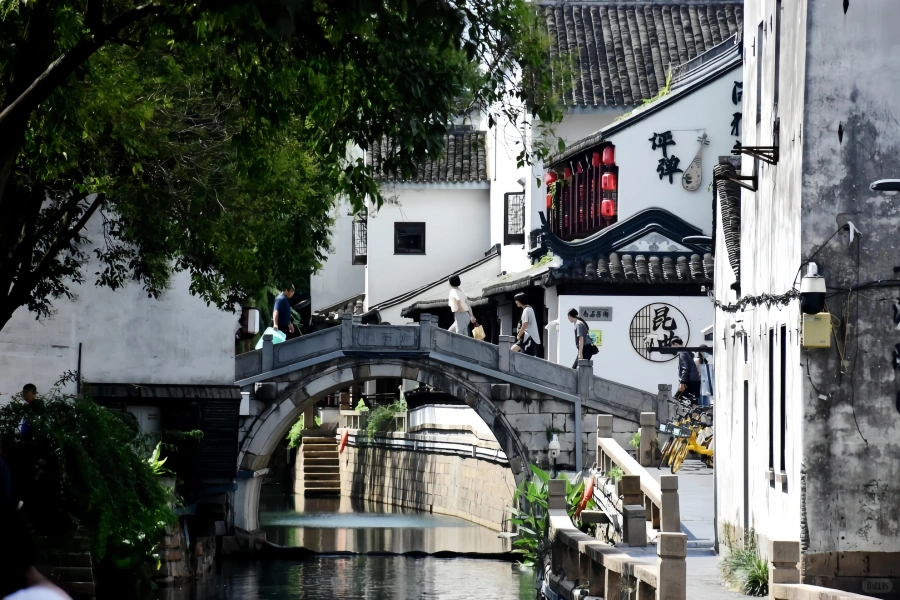 Pingjiang Road Historic District: A Living Journey through Memories of a Jiangnan Water Town-3