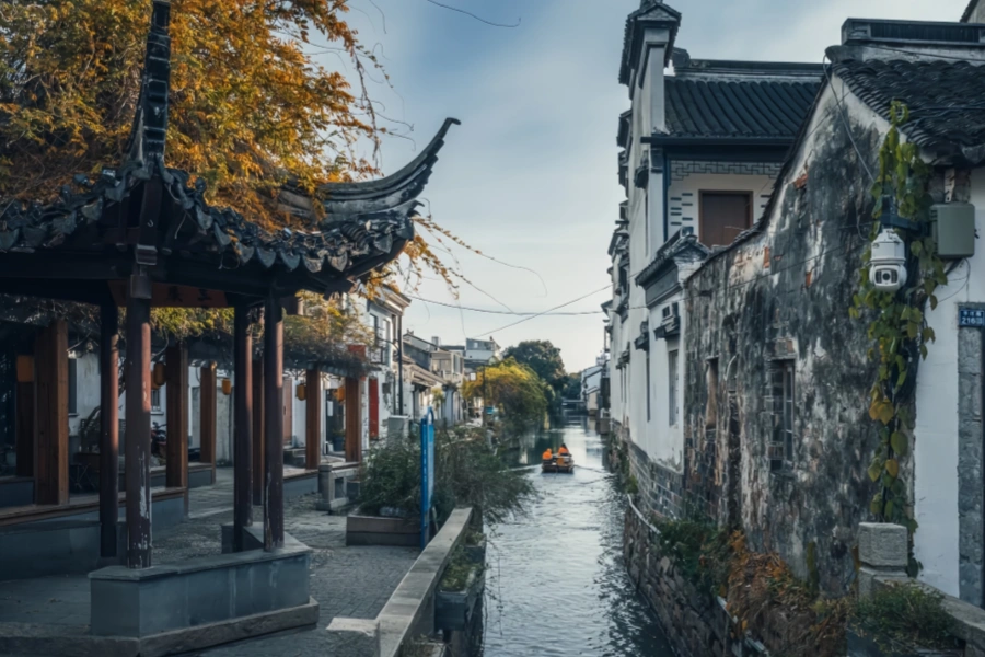 Pingjiang Road Historic District: A Living Journey through Memories of a Jiangnan Water Town-4
