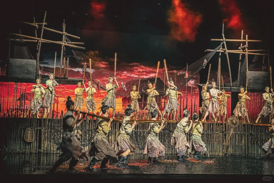 Shanghai Eternal Love: Un viaggio attraverso il tempo e lo spazio dalle leggende del palco ai ricordi urbani-4