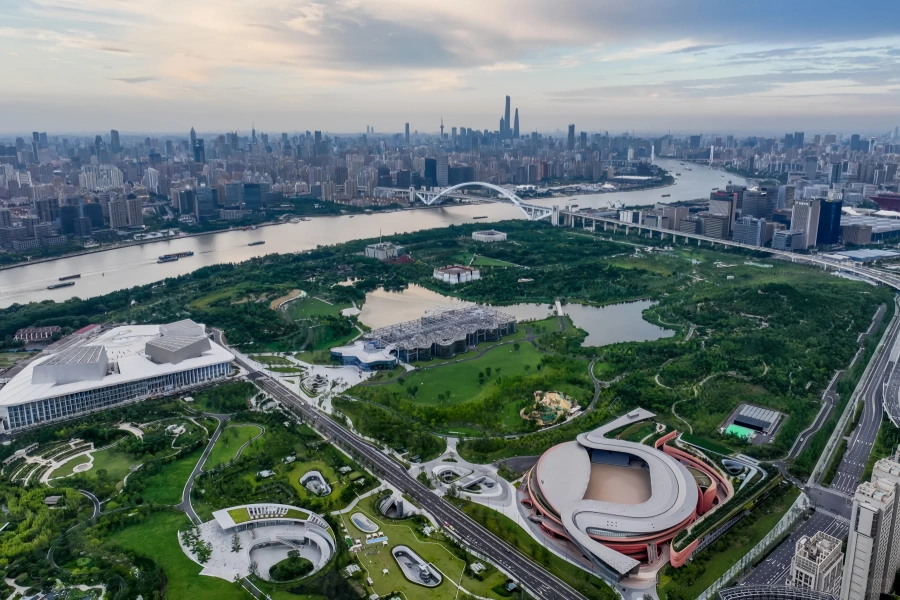 博覧会公園: 世界の展示会場から都市の新しい文化的ランドマークへの旅-3